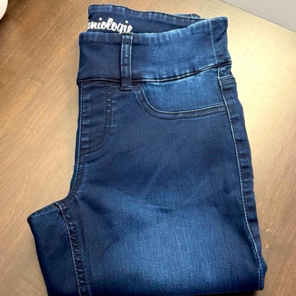 Jeaniologie JEGGING
